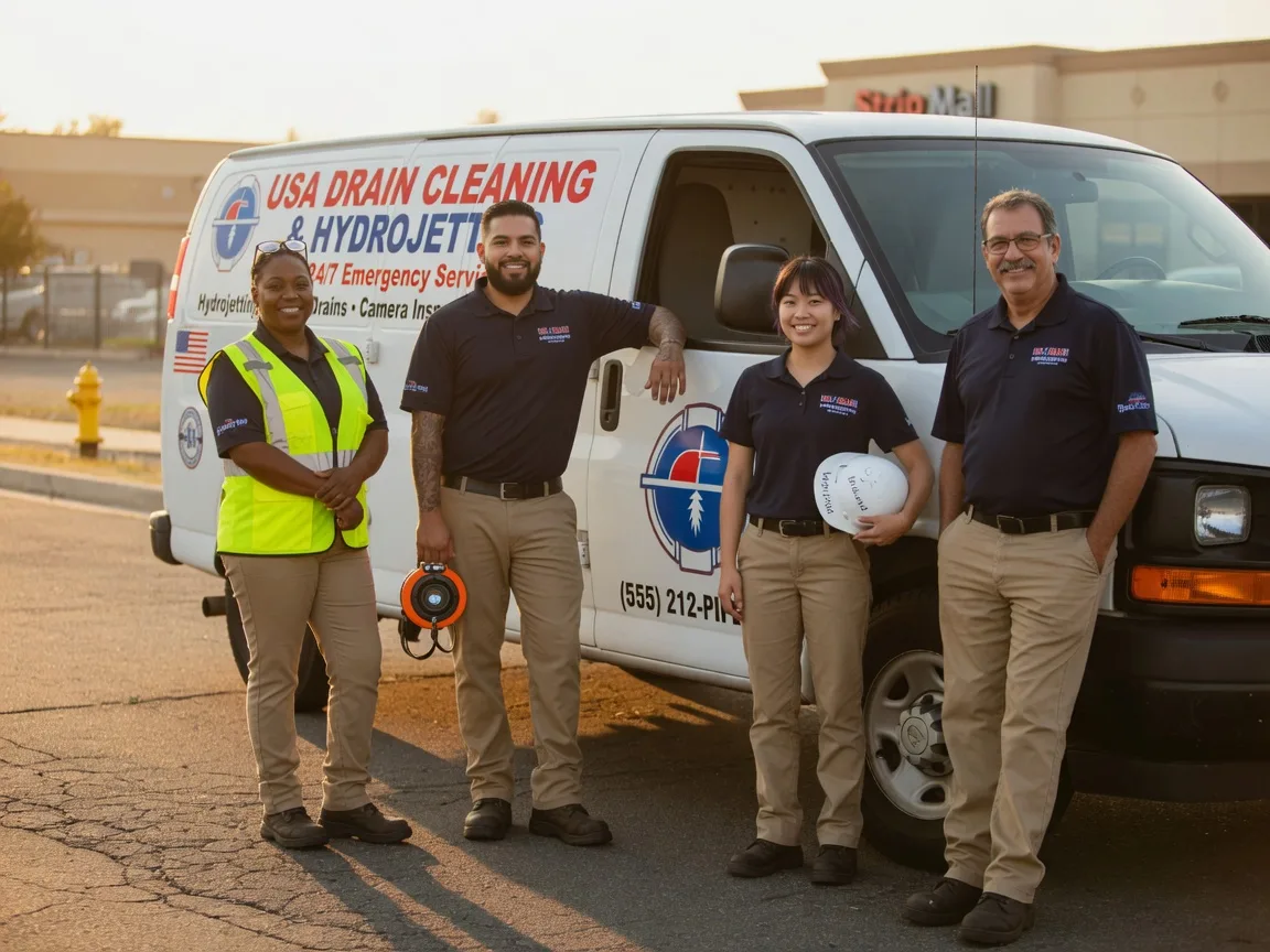 Drain Cleaning company in Upper Lake, CA
